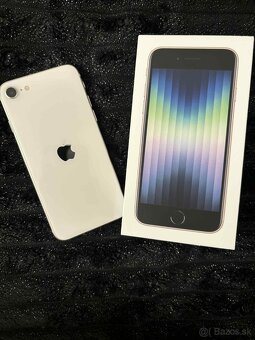 Apple iPhone SE 2022 64GB - 2