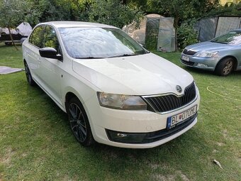 Škoda Rapid - 2