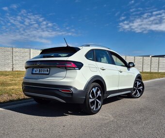VW Taigo DSG 2023 - 2