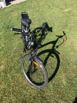 Na predaj: Elektrobicykel MTF City 1.3 -ako nový - 2