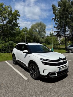 Citroën C5 Aircross Plug-in Hybrid 225 Shine A/T - 2