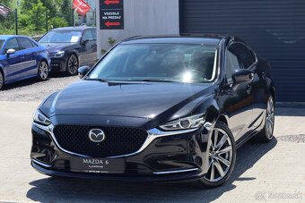 Mazda 6 2.5 Skyactiv-G194 Revolution A/T - 2