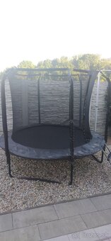 Trampolína - 2
