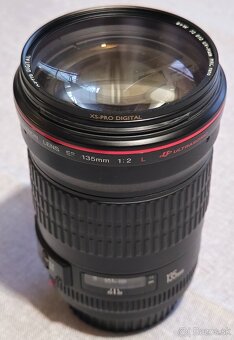 Canon EF 135/2.0 L - 2