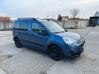 Citroen Berlingo Multispace 1.6 BlueHDi 100 XTR - 2