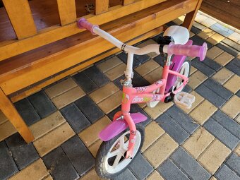 Detský bicykel dinobikes veľkosť 12 - 2