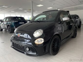 Abarth 595C 1.4 Turbo Turismo Cabrio - 2