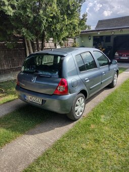Predám Renault Clio 1,2 Storia - 2