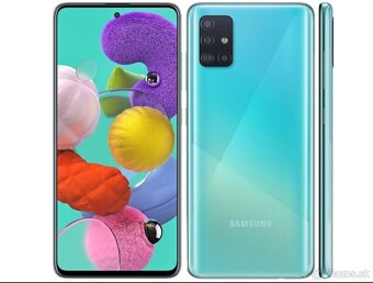Samsung Galaxy A51 4/128GB - 2