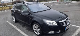 Opel insignia - 2