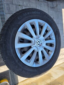 5x112 r16 zimne 215/60R16 passat superb - 2