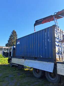Hydraulická ruka - 2