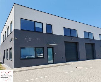 Prenájom skladu a haly, Trnava - 2