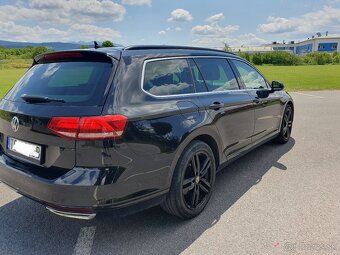 Volkswagen Passat HIGHLINE B8 2.0 TDI 110kw - 2