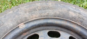 Predam koleso r15 - 2