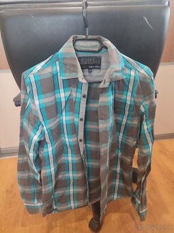 Košeľa H&M / SMOG - 2