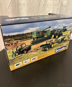 Bruder John Deere 7R 350 - 2