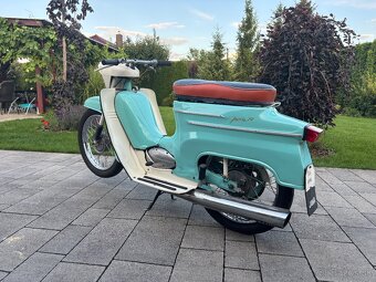 Jawa 20 pionier - 2