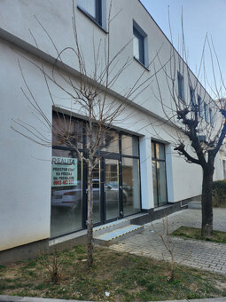 NOVÝ OBCHODNÝ PRIESTOR POLYGÓN S VÝKLADMI, 63m2, prízemie - 2