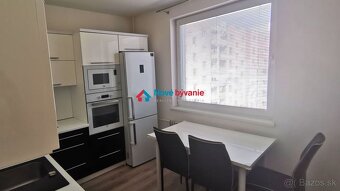 NA PRENÁJOM 3i zrekonštruovaný byt na sídlisku SNP Michalovc - 2