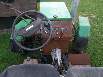 Malotraktor - 2