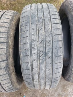 215/60r16 zimné pneu - 2