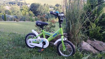 detsky bicykel Joyster Arcore - 2