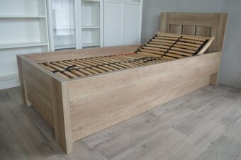 Posteľ 90 x 200 cm - 2