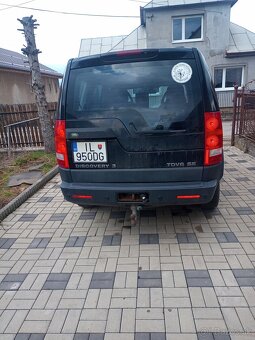 Land Rover Discovery 3 - 2