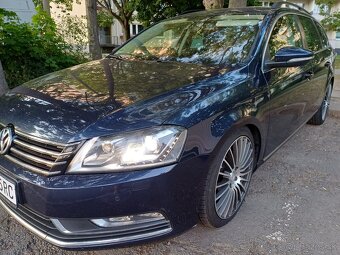 Volkswagen Passat B7 2.0 TDI 125kw - 2