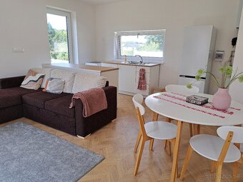 Novostavba 2,5 izbový dom - 2