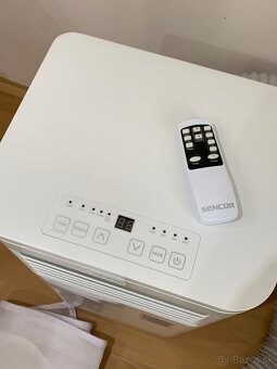 Sencor prenosná klimatizácia - 2
