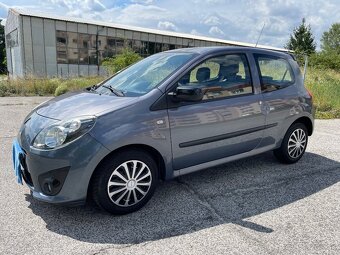Twingo 1,2 16V, rv 2011, kúp. v SR, nová STK, EK, Top - 2