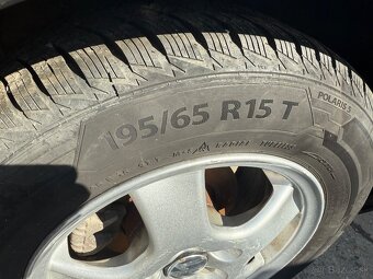 5x112 r15 plus pneu - 2