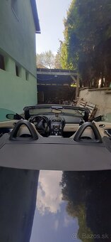 Predám Mercedes Benz kabriolet  SLK 200 Kompressor - 2