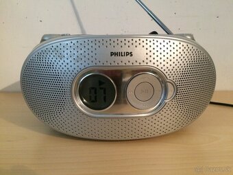 PHILIPS - AZ1021 Radio s CD-RW player - 2