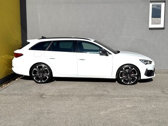 Cupra Leon Sportstourer 2.0 TSI 310k DSG 4Drive model 2022 - 2