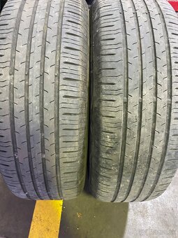 Letne pneu Continental 215/65 R17 99V - 2