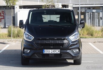 Ford Tourneo Custom 2.0 TDCi 170 Titanium L2 T310 A/T - 2