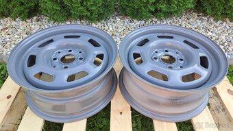 PLECH. DISKY R14 4x100 - PRIVESNÝ VOZÍK - 2