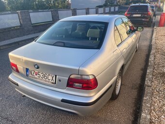 BMW e-39 530D M paket na predaj - 2