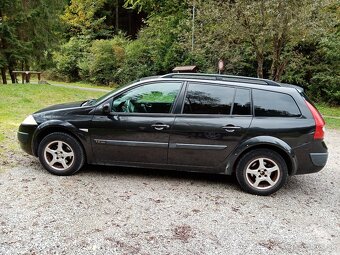 Renault megane combi 1,6 benzín 83 KW - 2