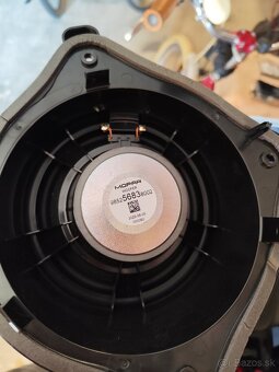 Peugeot, Citroen,Fiat reproduktory dverí - 2