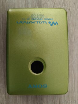 Sony walkman wm-ex501 - 2