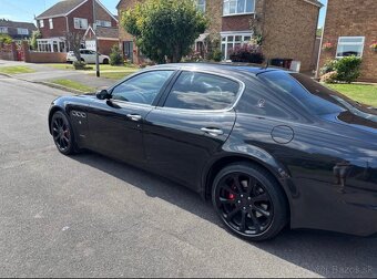 Maserati Quattroporte - 2