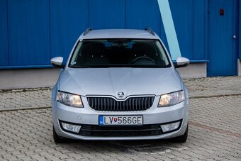 Škoda Octavia Combi 1.6 TDI 81kW /AJ NA SPLÁTKY / PROTIÚČET/ - 2