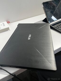 Asus FX503V, i5 , GTX1050 , NvME SSD 500Gb, HDD 1TB…. - 2