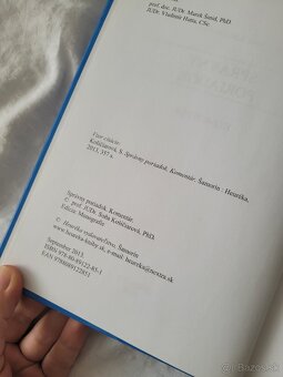 Správny poriadok, komentár - 2