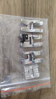 Pätky Pfaff - len osobne - 2