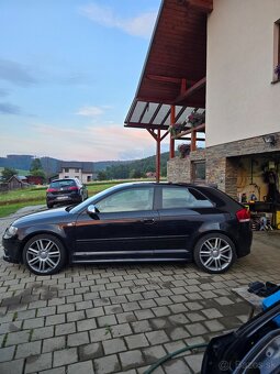 AUDI S3 8P QUATTRO - 2